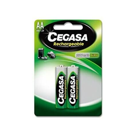 ACUMULADOR HR6 2100MAH BL-2 - CEGASA