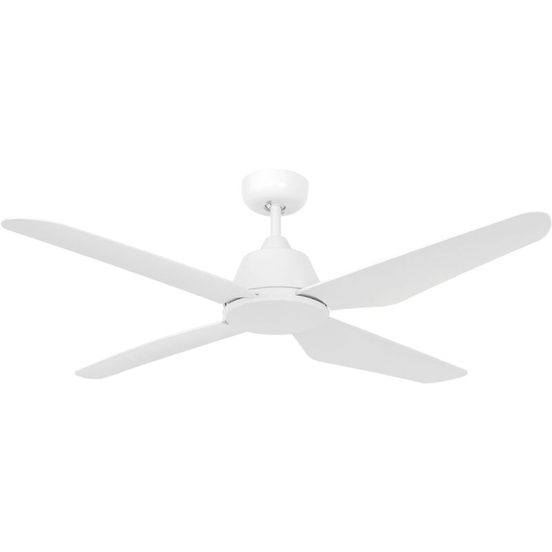 Image of Ceiling Fan Aria White 122cm /&hellip;