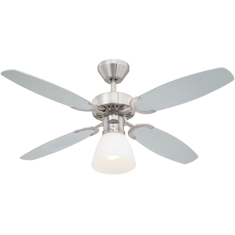 Image of Ceiling Fan Capitol Steel