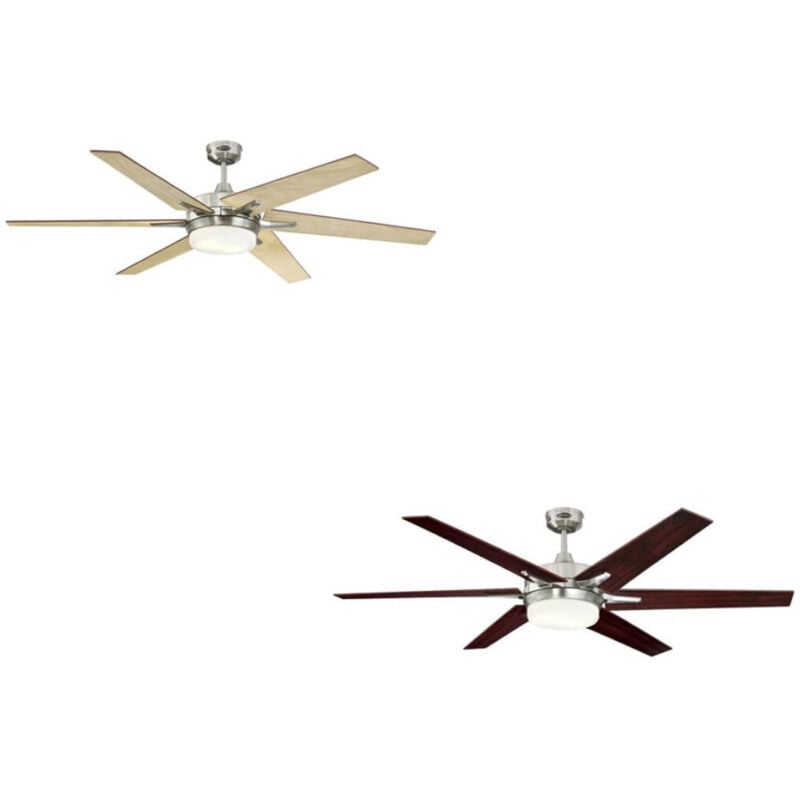 Ceiling Fan Cayuga with Lights & Remote