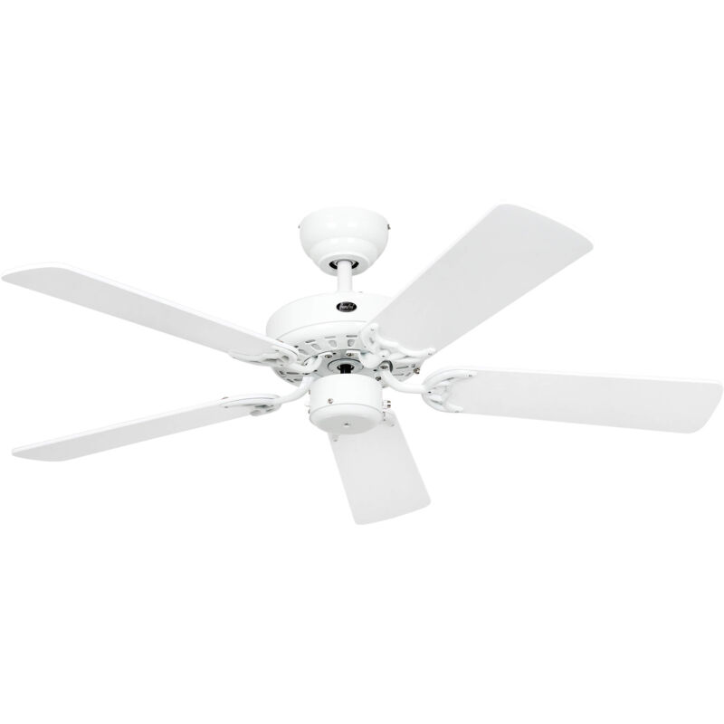 Ceiling Fan Classic Royal White 103