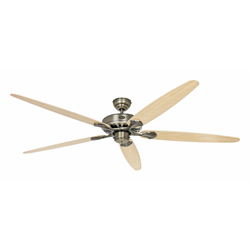 Ceiling Fan Classic Royal Antique Brass 180 ma-be