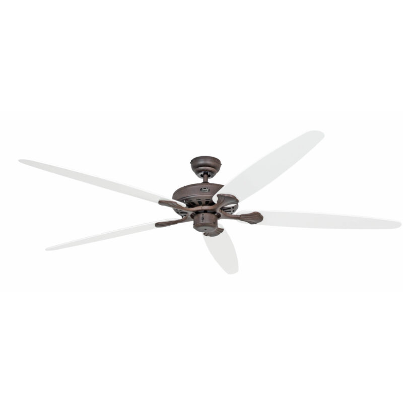 Ceiling Fan Classic Royal Antique Brown 180 wh-lg