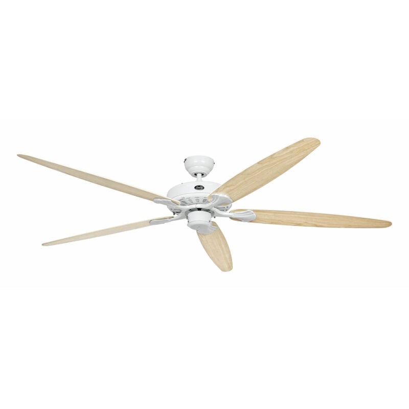 Casafan - Ceiling Fan Classic Royal White 180 ma-be