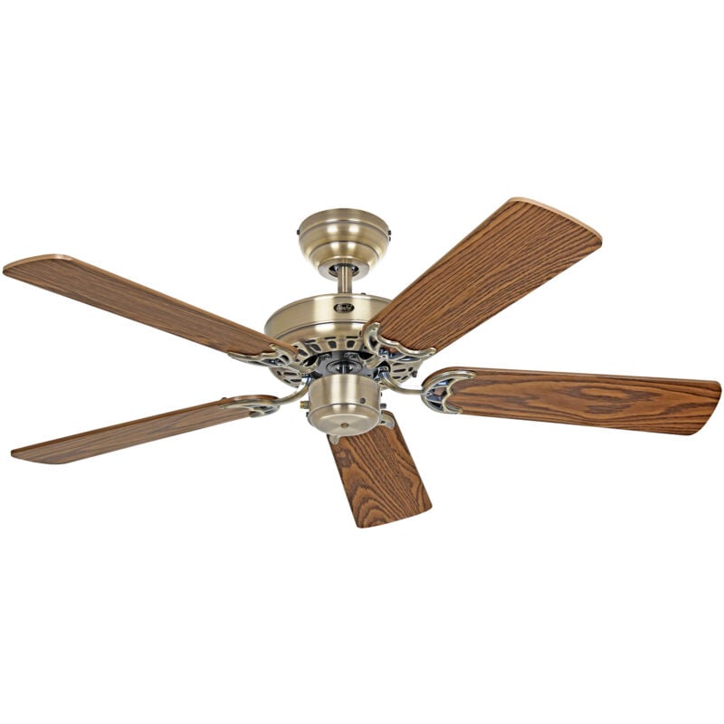 Ceiling Fan Classic Royal Antique Brass 103