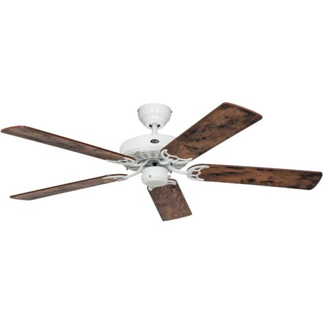 Ceiling Fan Classic Royal White 132 MO-MA