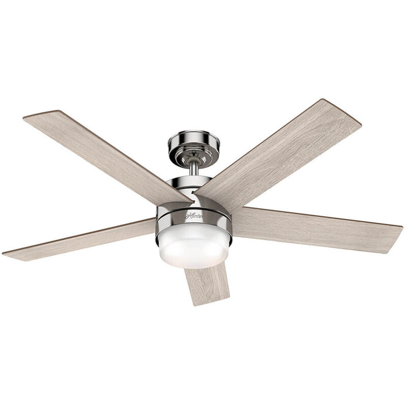 Ceiling Fan Claudette with Lights and Remote