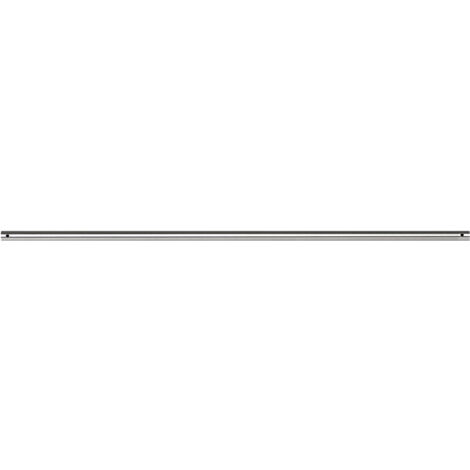 Ceiling fan extension rod Aluminium for CasaFan ALU