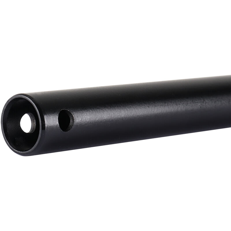 Casafan - Ceiling fan extension rod black in various lengths