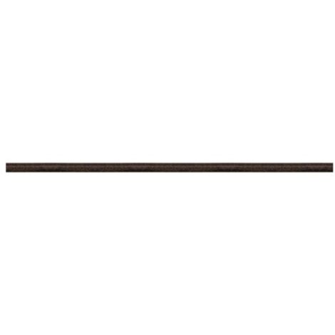 Ceiling fan extension rod Espresso (dark brown) in various sizes