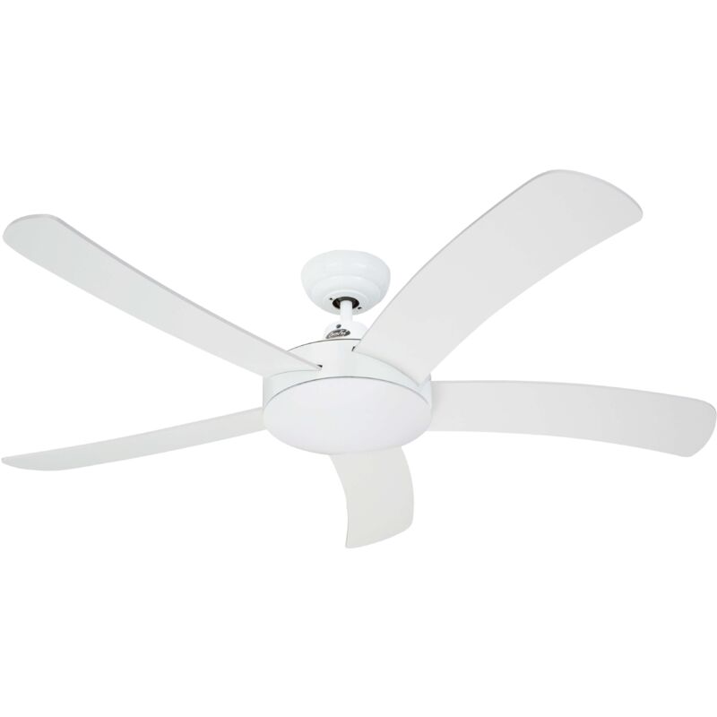 Ceiling Fan Falcetto White without Control