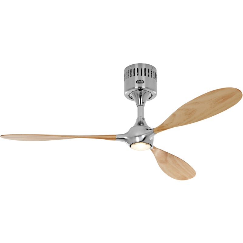 Ceiling Fan Helico Paddel Chrome / Beech