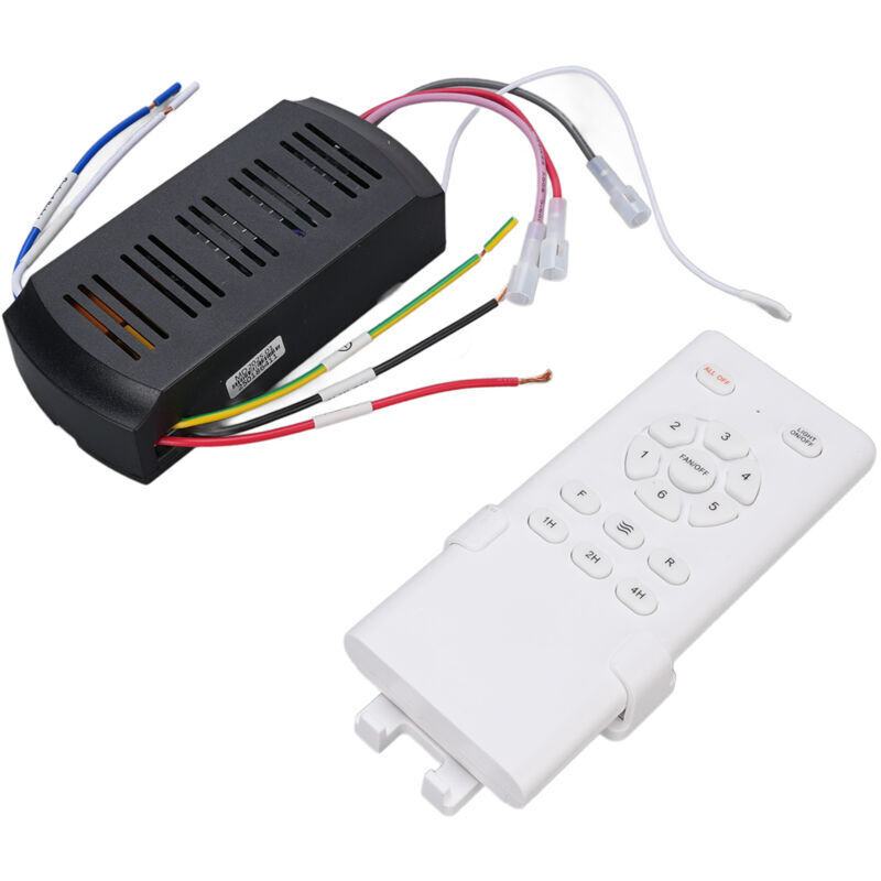 Image of Ceiling Fan Light Remote Control Replacement&hellip;