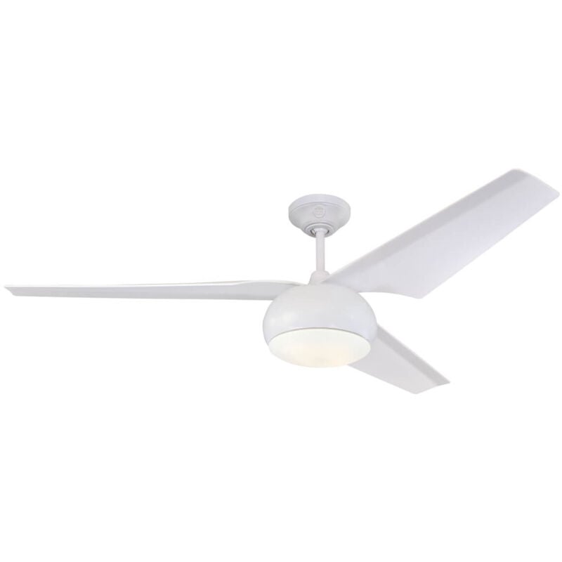 Ceiling fan Madeline with led light and remote control