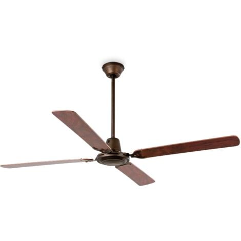 Ceiling Fan Malvinas 140cm / 55" with Wall Control