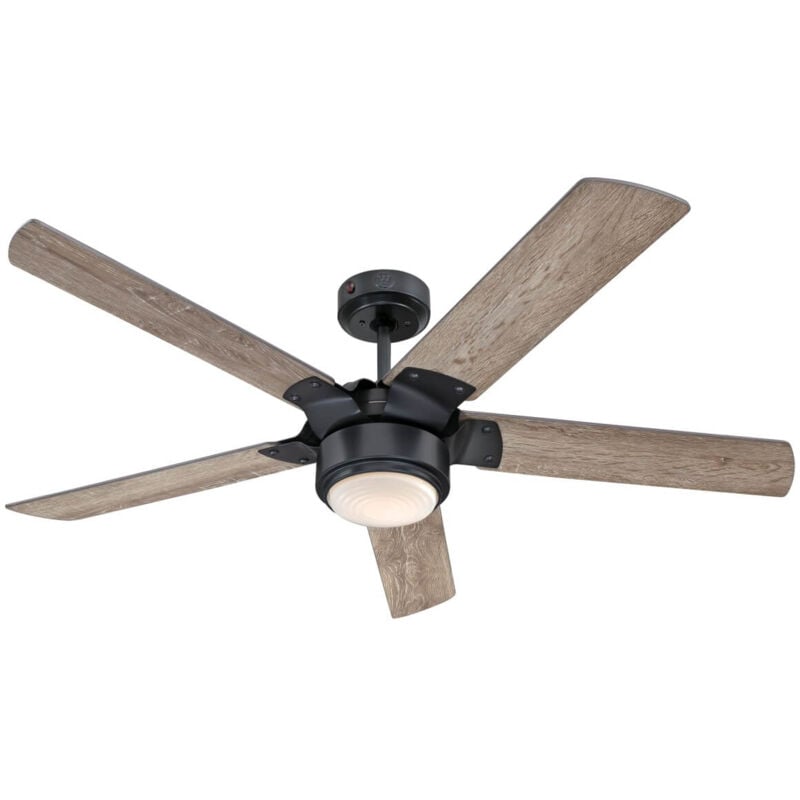 Ceiling fan Morris with led light and remote control