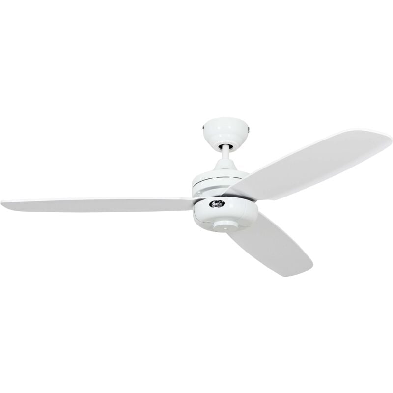 Ceiling fan Night Flight White