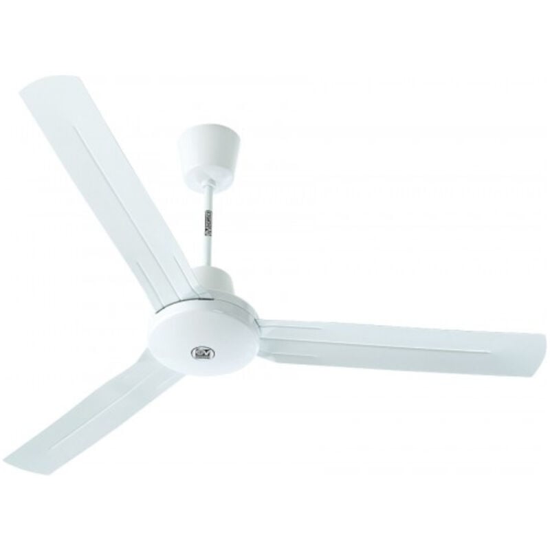 Vortice - Ceiling fan Nordik i Plus 90 including light