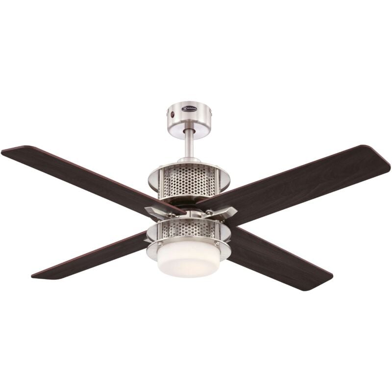 Westinghouse - Ceiling Fan Oscar with led & Remote