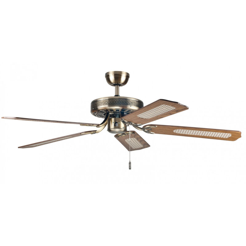 Ceiling Fan Paloma with Pull Cord