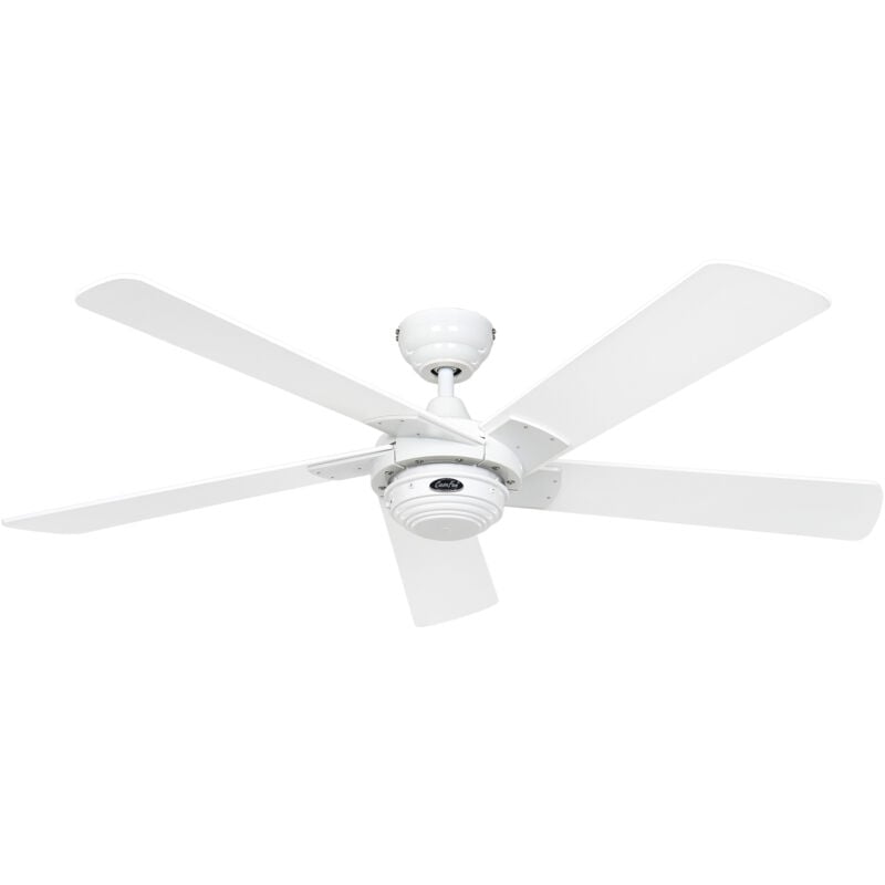 Ceiling Fan Rotary White Without Control