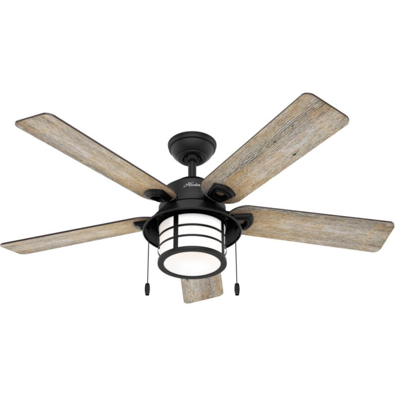 Ceiling Fan Santorini 132cm / 52 with Lights