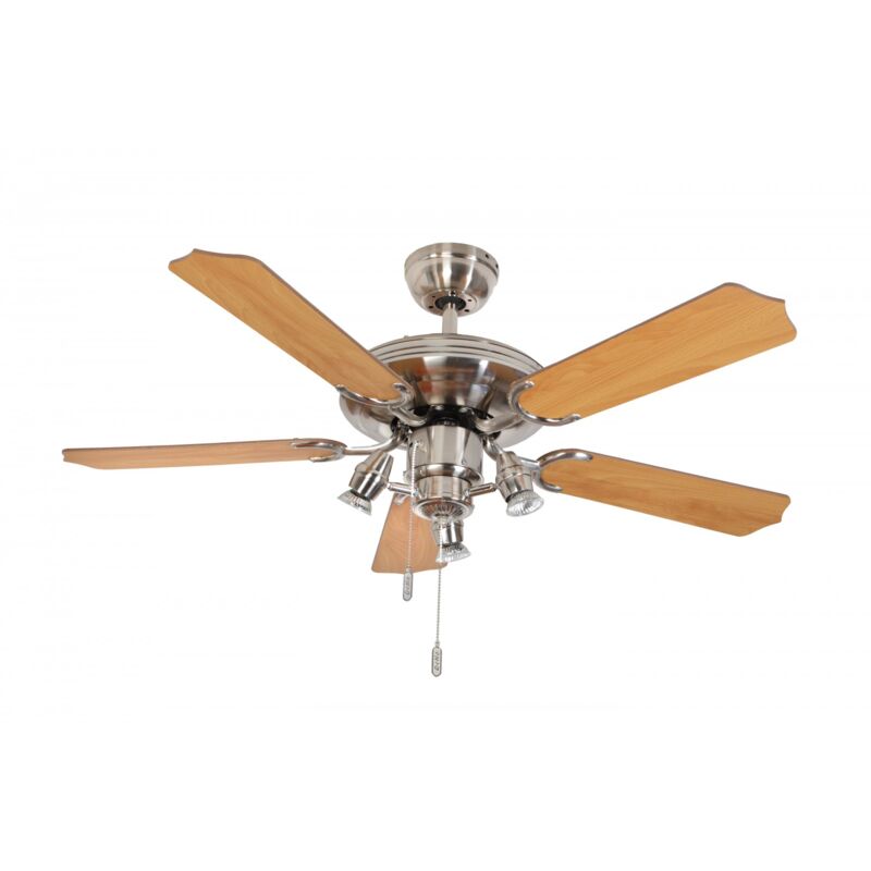 Ceiling fan Steel-Star Slimline N630 103cm / 41