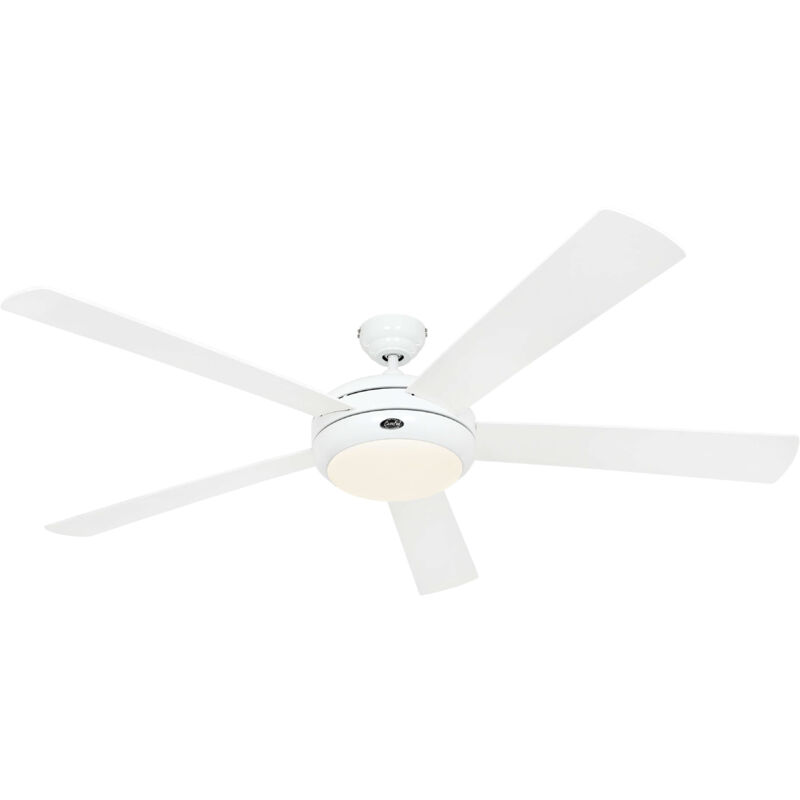 Ceiling fan Titanium White 162cm / 64'