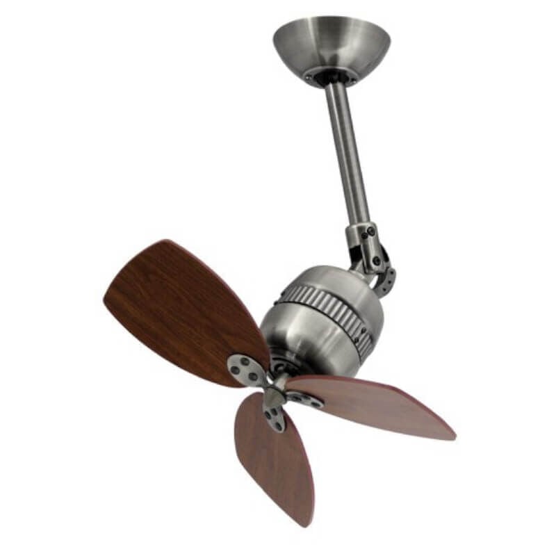Aireryder - Ceiling fan Toledo Pewter with wall control