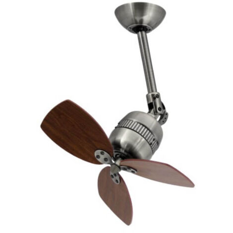 Ceiling fan Toledo Pewter with wall control