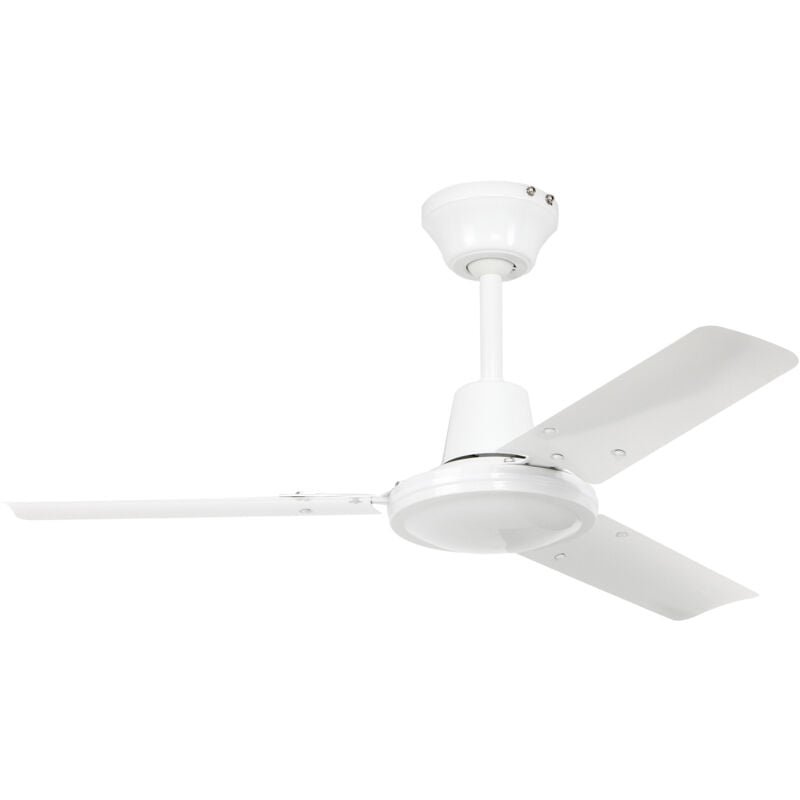 Casafan - Ceiling Fan Tristar ii White 92cm / 36'