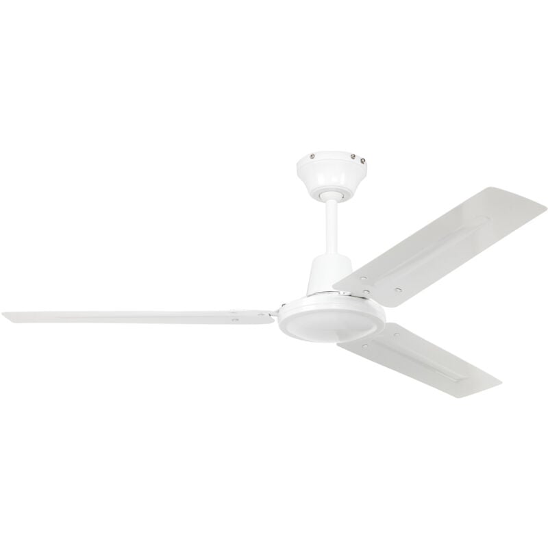 Casafan - Ceiling Fan Tristar ii White 122cm / 48'