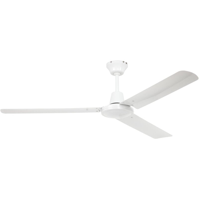 Casafan - Ceiling Fan Tristar ii White 142cm / 56'