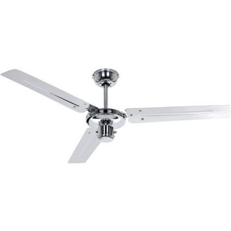 Ceiling Fan Tristar Z Chrome