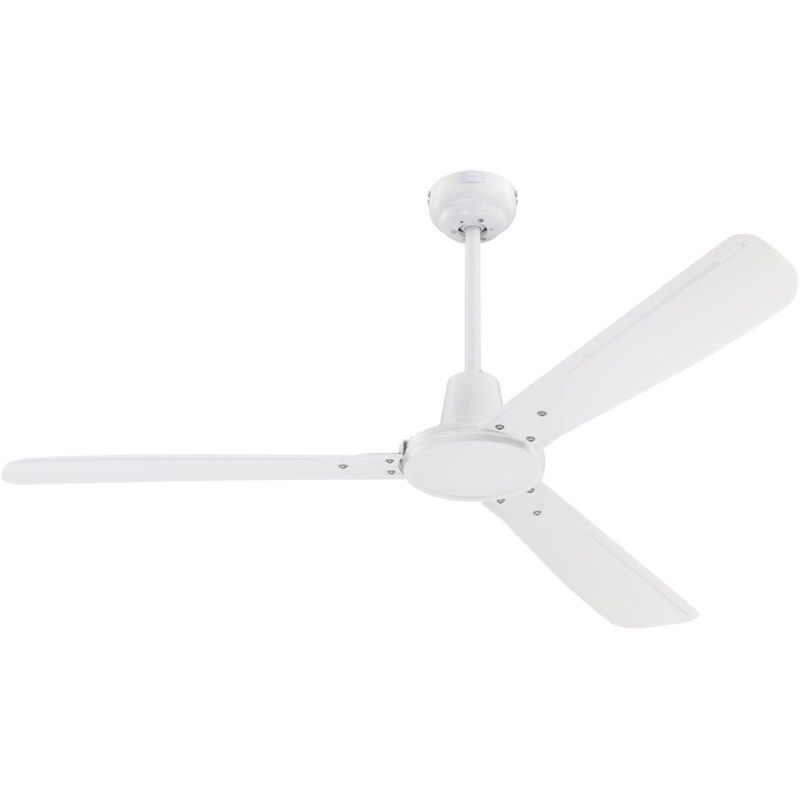 Ceiling fan Urban Gale White with wall control