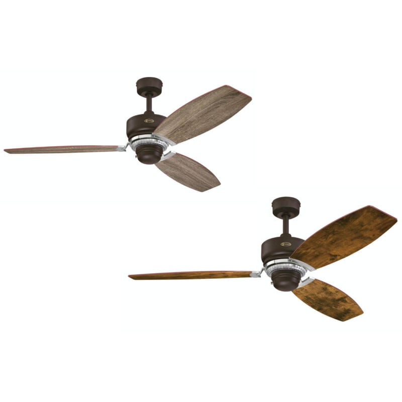 Ceiling Fan Welford Bronze 137cm / 54