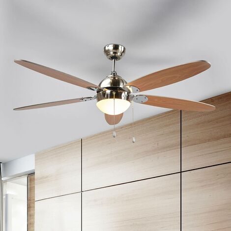 Ceiling fans