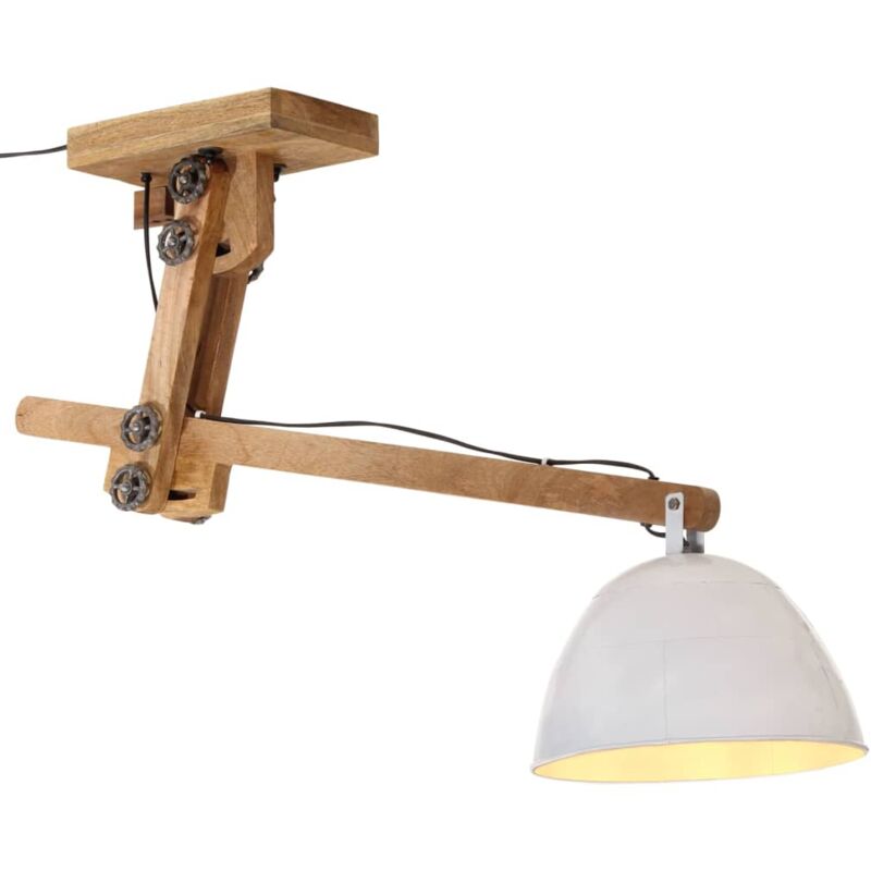 Image of Ceiling Lamp 25 w White 105x30x65-108cm&hellip;