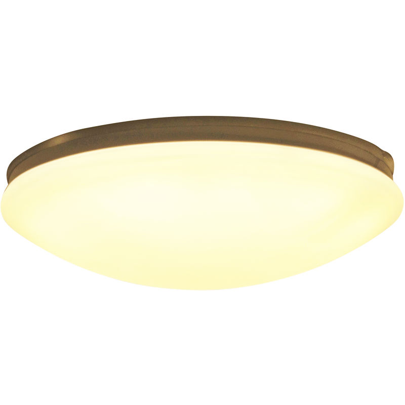 Ceiling lamp 40 cm incl. LED with remote control - Extrema
