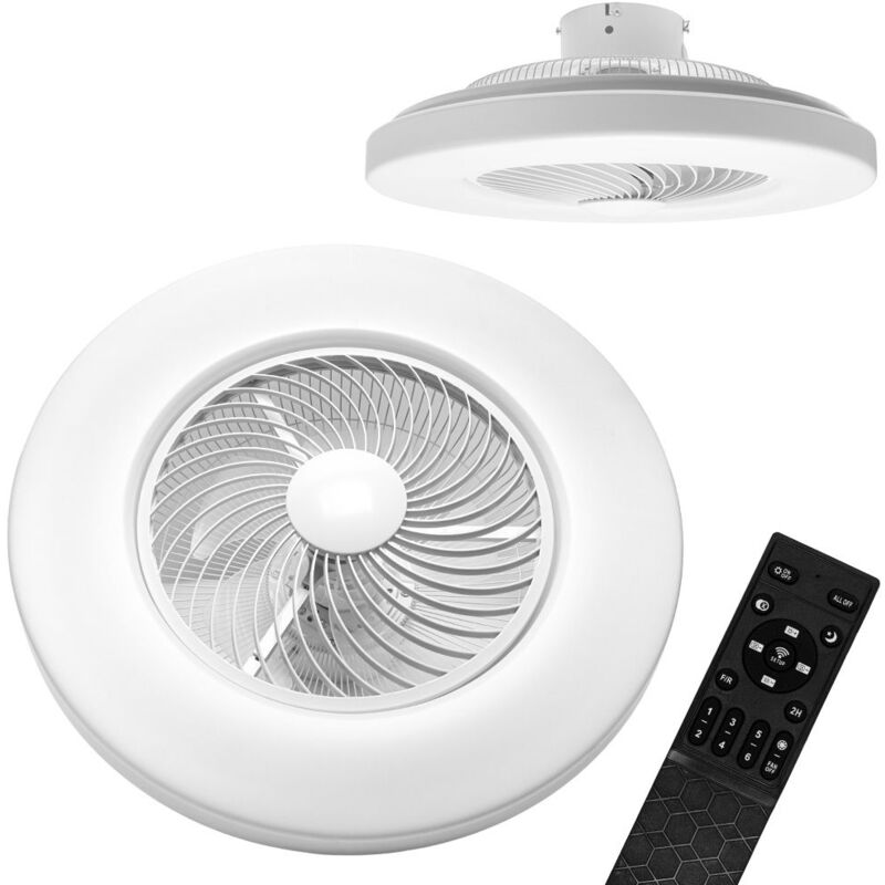 Ceiling lamp APP1551-C white