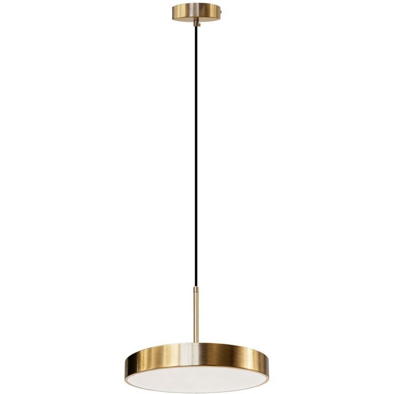 Ceiling Lamp Chandelier Rea App1687-1cp Brush Gold
