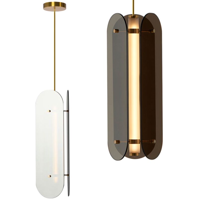 Image of Toolight - ceiling lamp chandelier APP1676-CP&hellip;