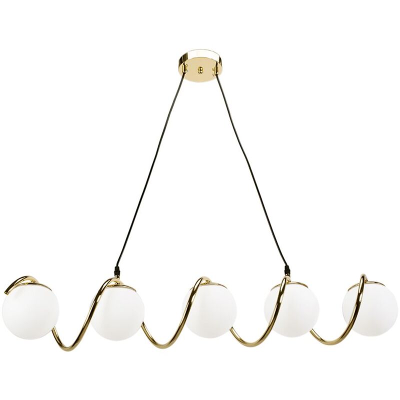 Image of Toolight - ceiling lamp chandelier APP1780-5CP&hellip;