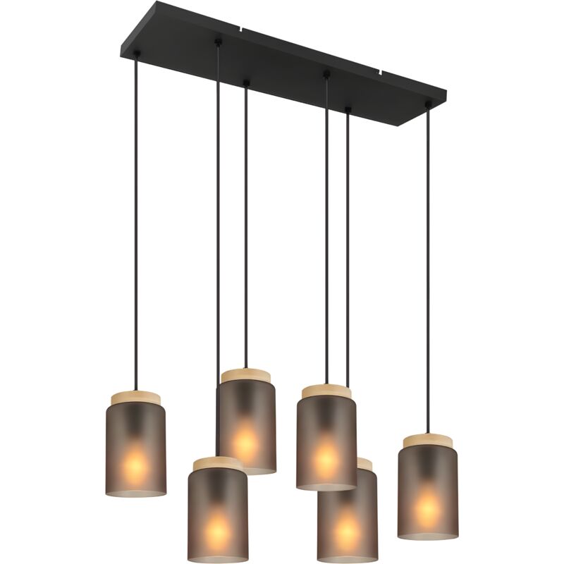 Image of Toolight - ceiling lamp chandelier APP1813-6CP&hellip;