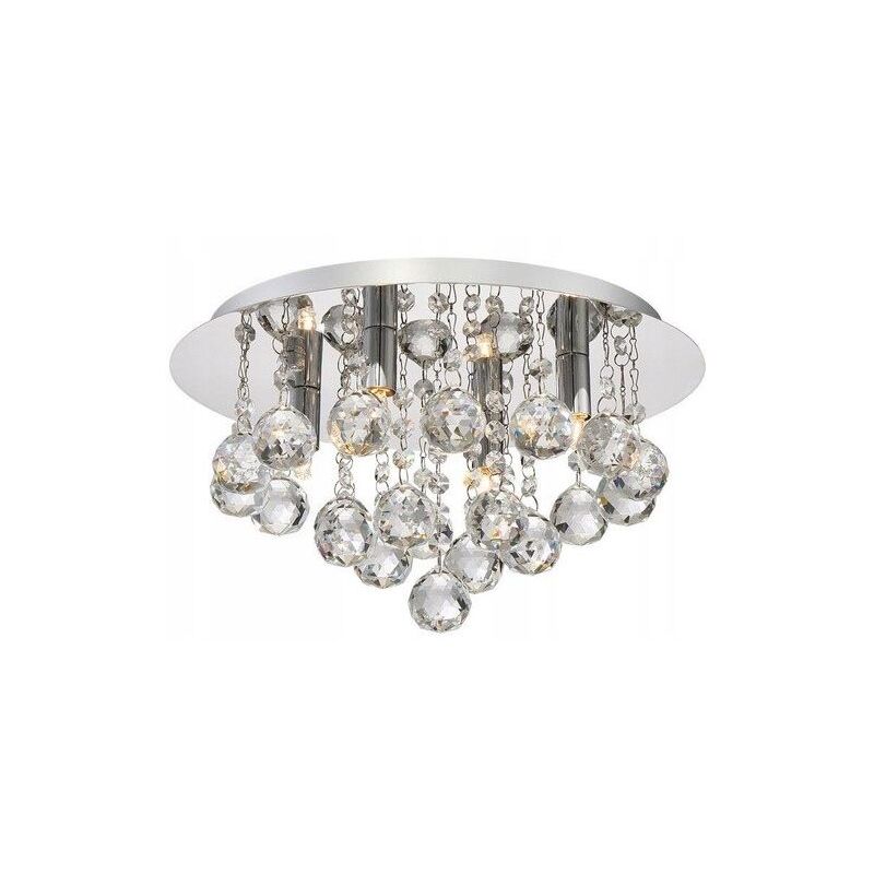 Image of Toolight - Ceiling Lamp Chandelier APP403-C&hellip;
