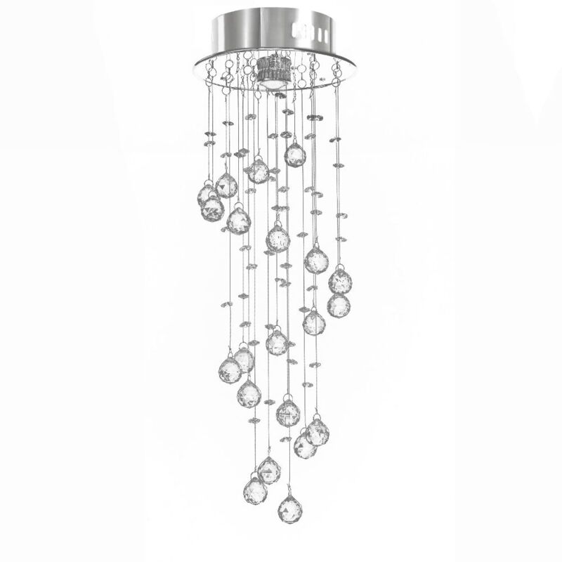 Image of Toolight - Ceiling Lamp Chandelier APP779-3C&hellip;