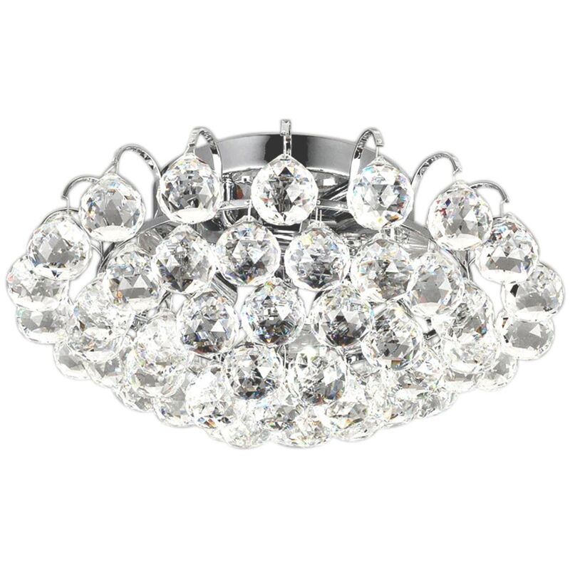 Image of Toolight - Ceiling Lamp Chandelier APP783-3C&hellip;