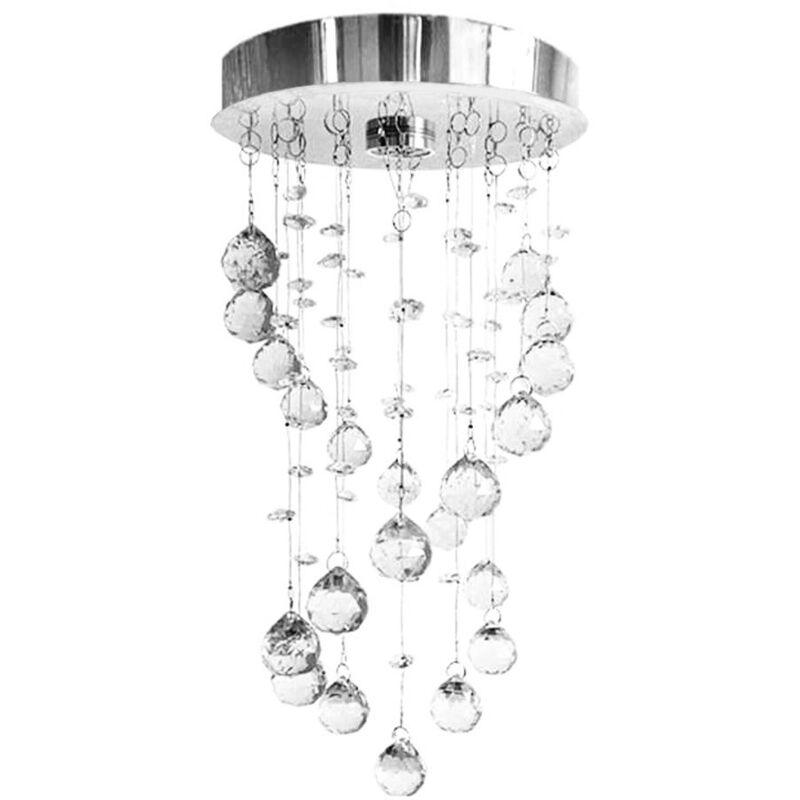 Image of Toolight - Ceiling Lamp Chandelier APP785-1C&hellip;