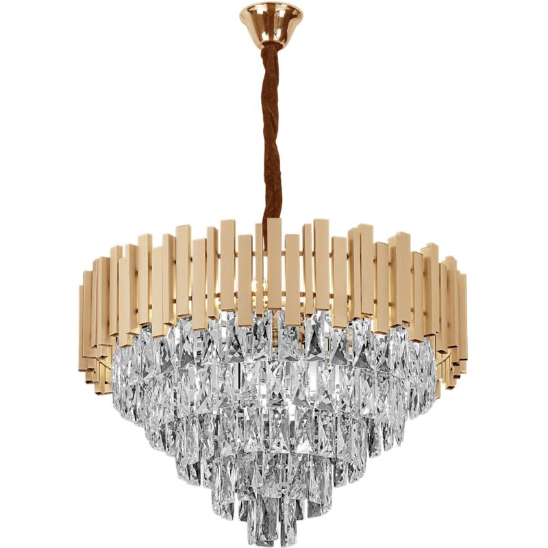 Image of Toolight - ceiling lamp chandelier G048-CP&hellip;
