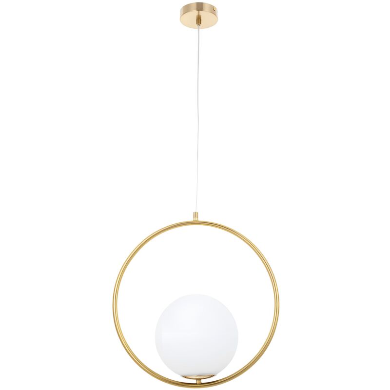 Image of Ceiling lamp chandelier Toolight G109-1W gold&hellip;